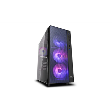 DeepCool MATREXX 55 RGB Mesh ATX Mid Tower 4x RGB